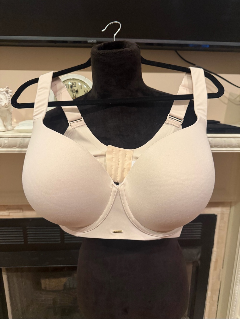 Cacique Light Nude Full Coverage T-Shirt Bra